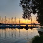 Sommerabend am Rothsee