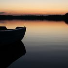 Sommerabend am Törn