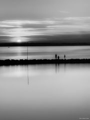 Sommerabend am Vätternsee
