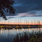 "Sommerabend am Wannsee"