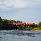 Sommerabend an der Isar (1 von 3)