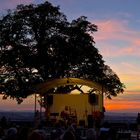 Sommerabend auf der Festung Ehrenbreitstein II