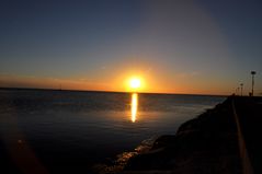 Sommerabend auf Öland