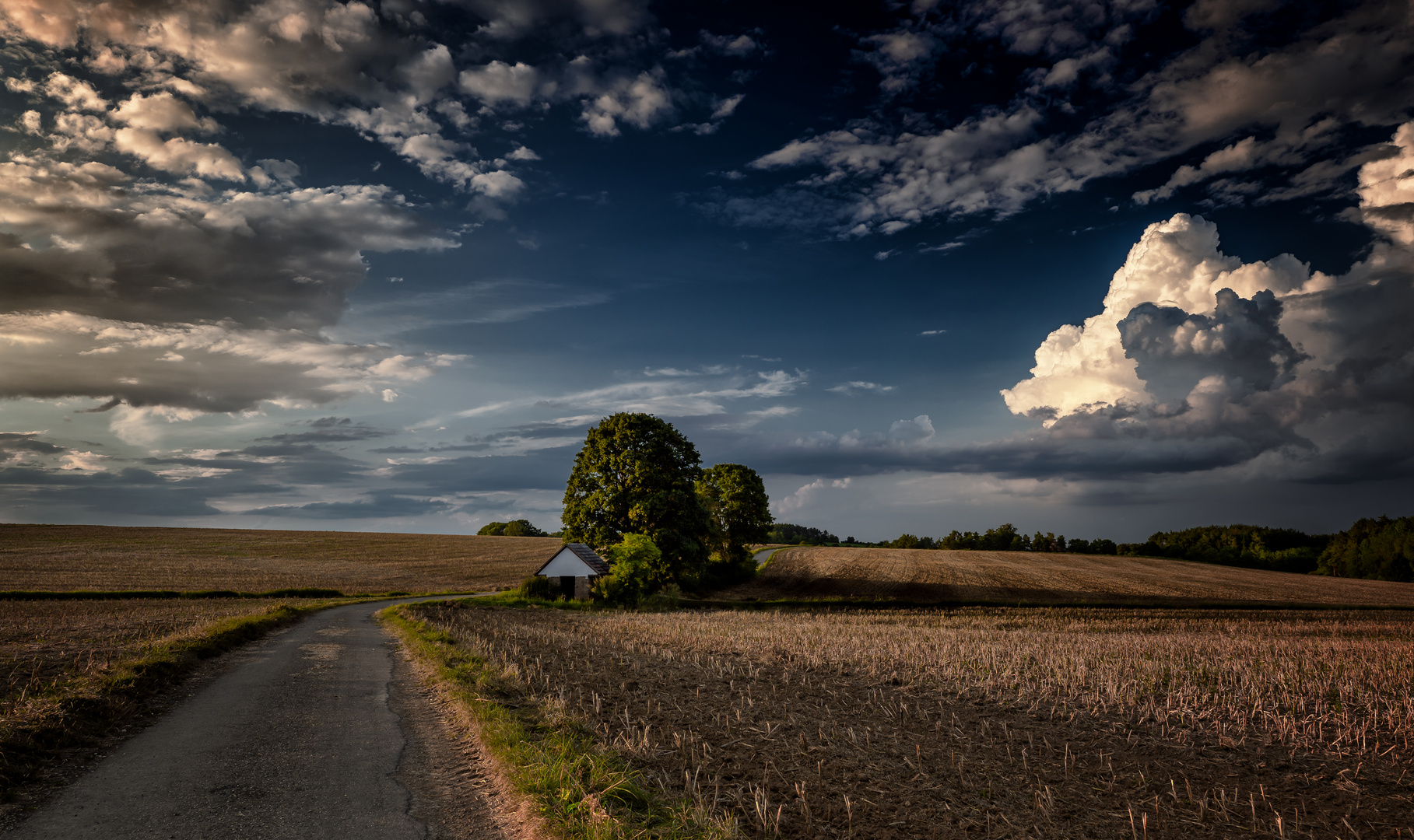 Sommerabend