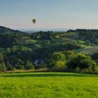 Sommerabend bei Bensheim-Gronau 2016