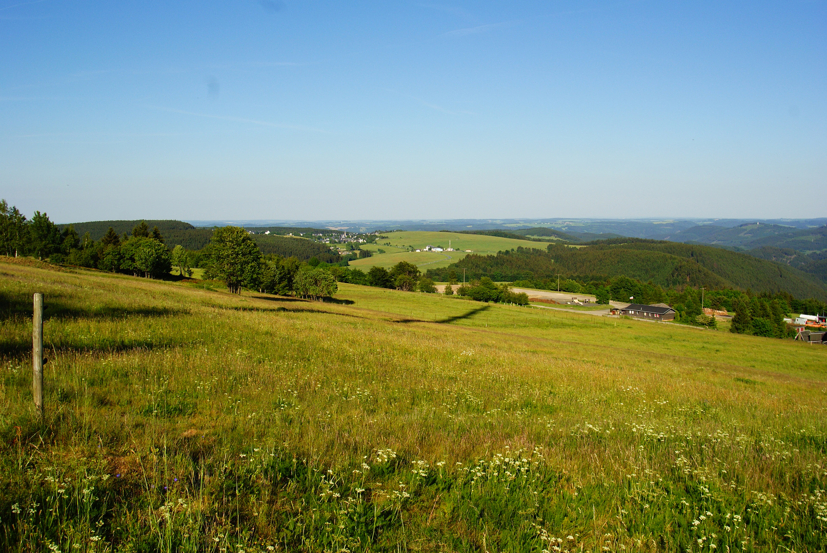 Sommerabend