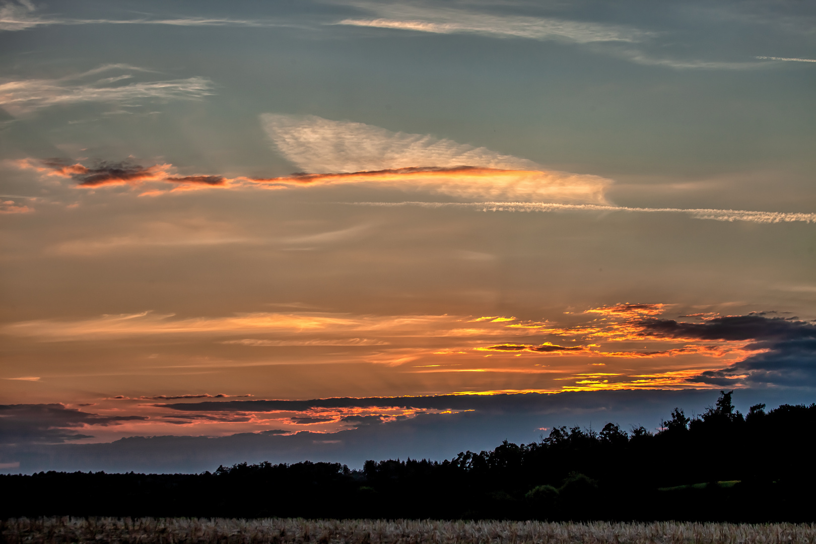 sommerabend