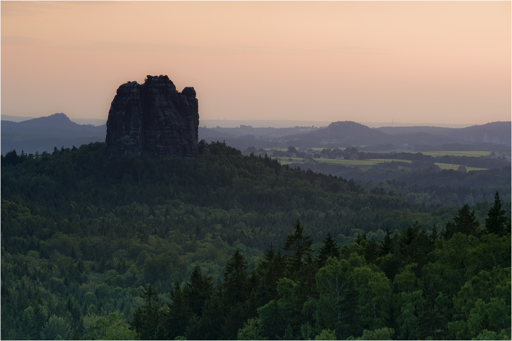 Sommerabend...