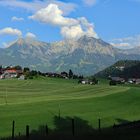 Sommerabend im Allgäu