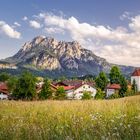 Sommerabend im Allgäu