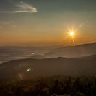 Sommerabend im Mühlviertel