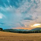 Sommerabend im Sauerland