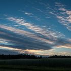 Sommerabend im Waldviertel