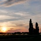 Sommerabend in der Toskana Deutschlands