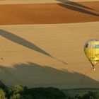 Sommerabend in Frankreich