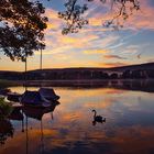 Sommerabend in Hohenfelden