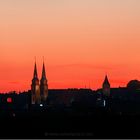 Sommerabend in Nürnberg