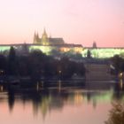 Sommerabend in Prag