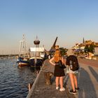 Sommerabend in Rostock_2