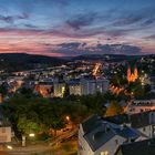 Sommerabend in Siegen