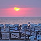 Sommerabend in St.Peter Ording