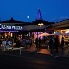 Sommerabend in Velden am Wörthersee