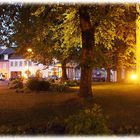 Sommerabend in Weißenstadt