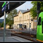 Sommerabend in Zwiesel