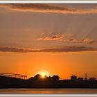 sommerabend maschsee hannover