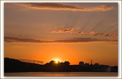 sommerabend maschsee hannover