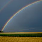 Sommerabend nach dem Gewitter