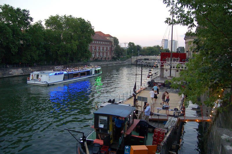 Sommerabende in Berlin