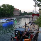 Sommerabende in Berlin