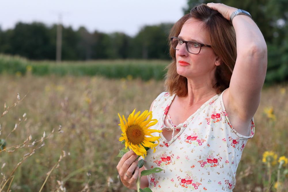 *** Sommerabendportrait ***