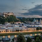 Sommerabendtraum in Salzburg