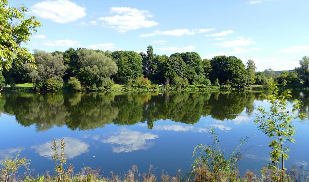 Sommerabschied am Kemnader Stausee Foto & Bild deutschland, europe