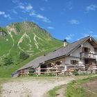 Sommeralm in der nähe vom Rotwandhaus