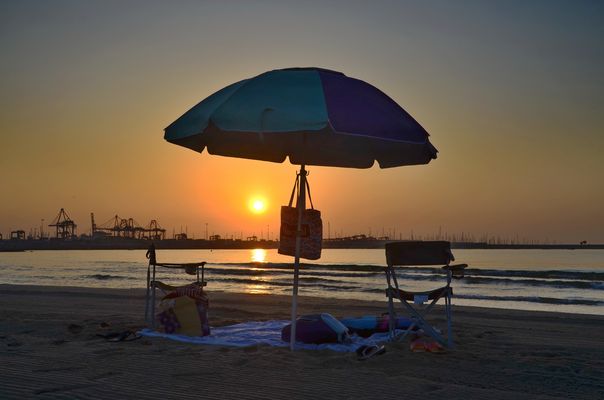 Sommeranfang, 1. Tag, erste Stunde 