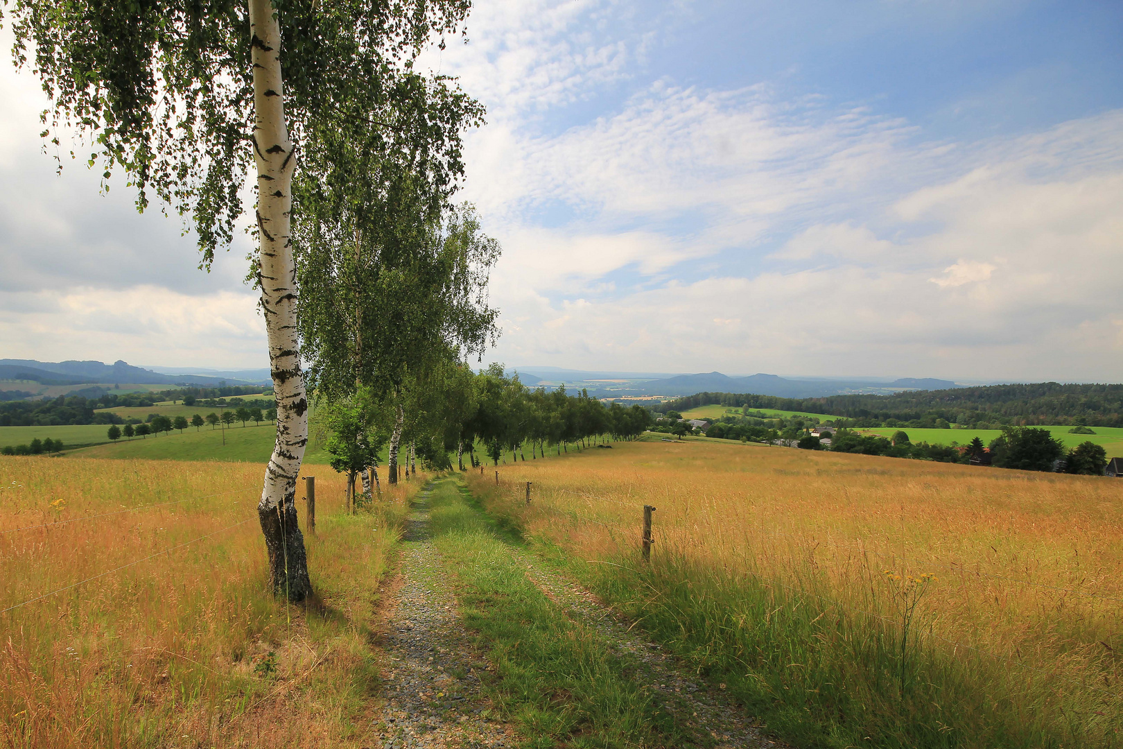 Sommeranfang