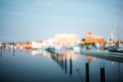 Sommeranfang am Barther Hafen