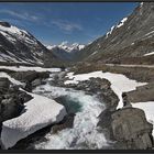 Sommeranfang am Strynefjellsvegen......