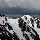 Sommeranfang im Schnee