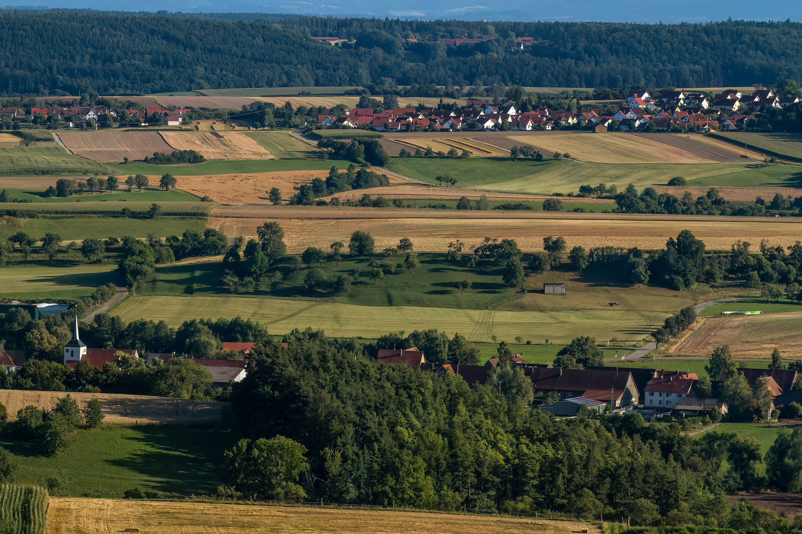 Sommerausblick