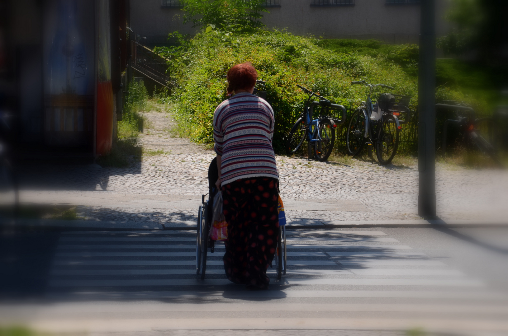 Sommerausflug in Frohnau