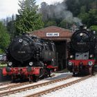 Sommerausflug mit der Bergkönigin von Blankenburg nach Rübeland 4.