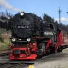 Sommerausflug mit der HSB nach Schierke 10.