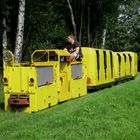 Sommerausflug zur Tagesförderbahn in Clausthal-Zellerfeld 1.