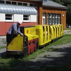 Sommerausflug zur Tagesförderbahn in Clausthal-Zellerfeld 3.