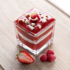 Sommerbeeren-Tiramisu