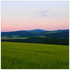 Sommerbeginn im Fichtelgebirge